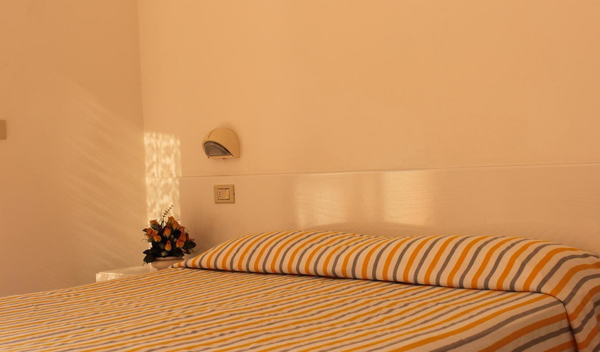 Bedroom 2, Residence Club Azzurro, Ascoli Piceno