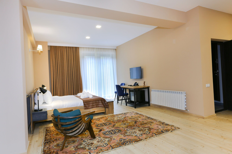 Bedroom 3, Boutique Hotel Biotel, Tbilisi