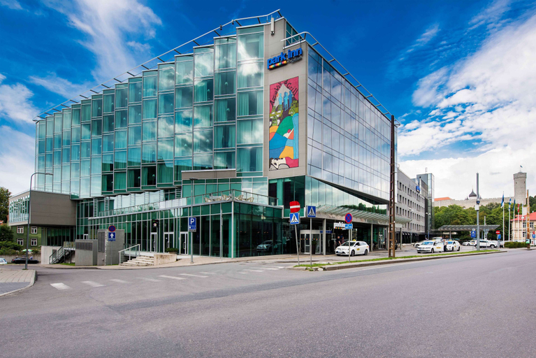 Exterior & Views 2, Park Inn by Radisson Meriton Conference & Spa Hotel Tallinn, Tallinn
