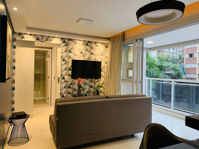 Others 5, Apartamento Novo Perfeito na Rua Augusta, São Paulo