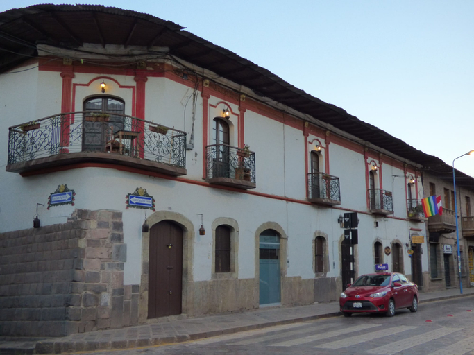 Exterior & Views 2, Peruvian Hostal, Cusco