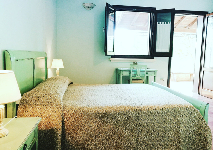 Bedroom 4, Masseria Borgo del Gallo, Lecce