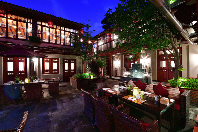 Food & Drinks 5, Jingshan Garden Hotel, Beijing