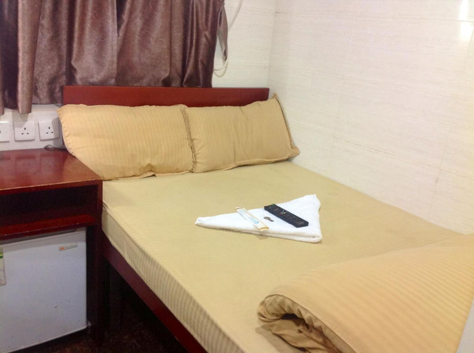 Bedroom 2, New Yan Yan Guest House, Kowloon