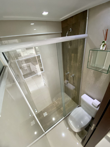 Bathroom 4, Beach Class, Fortaleza