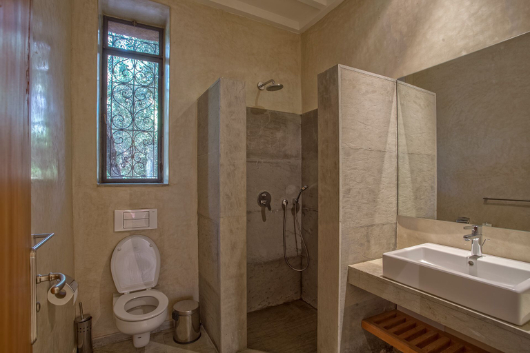 Bathroom 4, Villa Berbère Domaine des Kasbahs, Marrakech