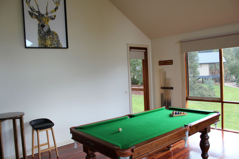 Bedroom 4, Yering Gorge Cottages, Yarra Ranges - Seville