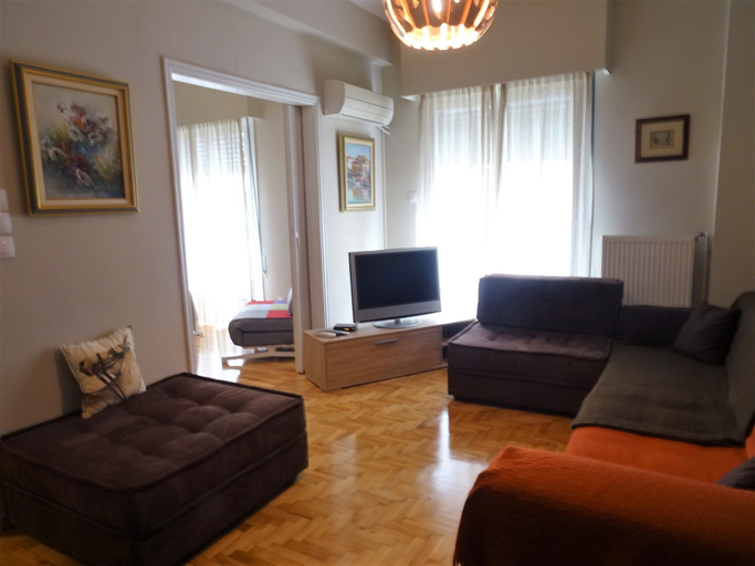 Others 4, Chic Central Apt In Evangelismos Metro, Attica