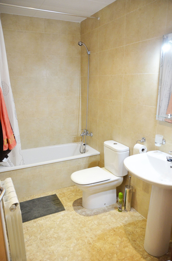 Bathroom, Apartamento UGOL, Barcelona