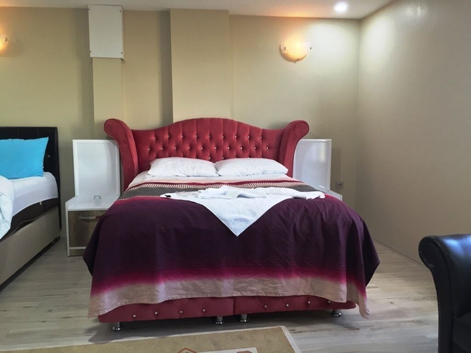 Bedroom 2, Yukselen Otel, Karayazı
