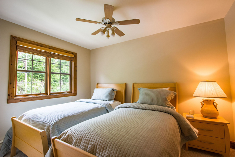 Bedroom 2, Les Falaises - RVMT, Les Laurentides