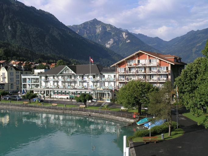 Seiler au Lac, Interlaken