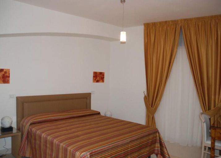 Bedroom 4, Le Dodici Lune, Salerno