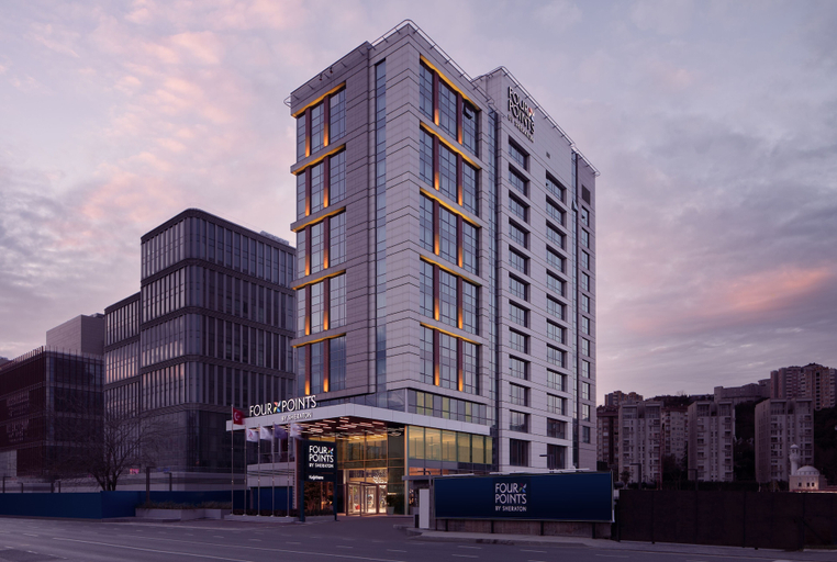 Exterior & Views 2, Four Points by Sheraton Istanbul Kagithane, Kağıthane
