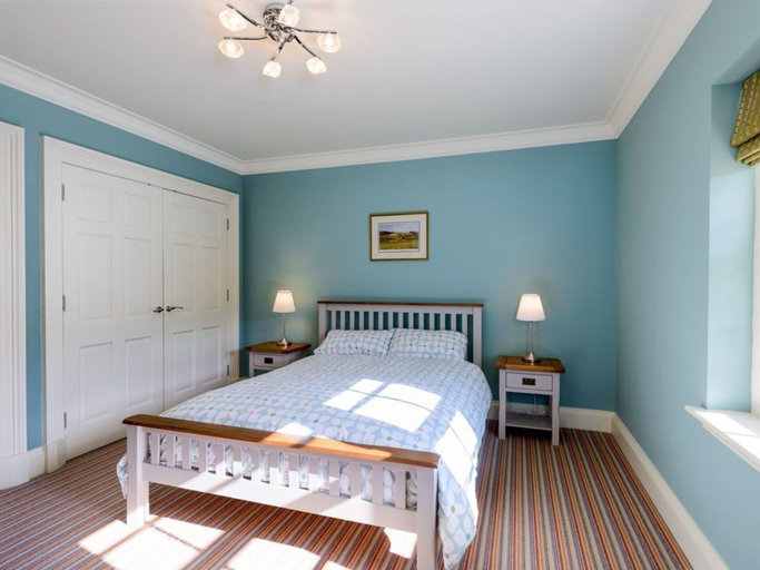 Bedroom 2, Roe Cottage, East Lothian