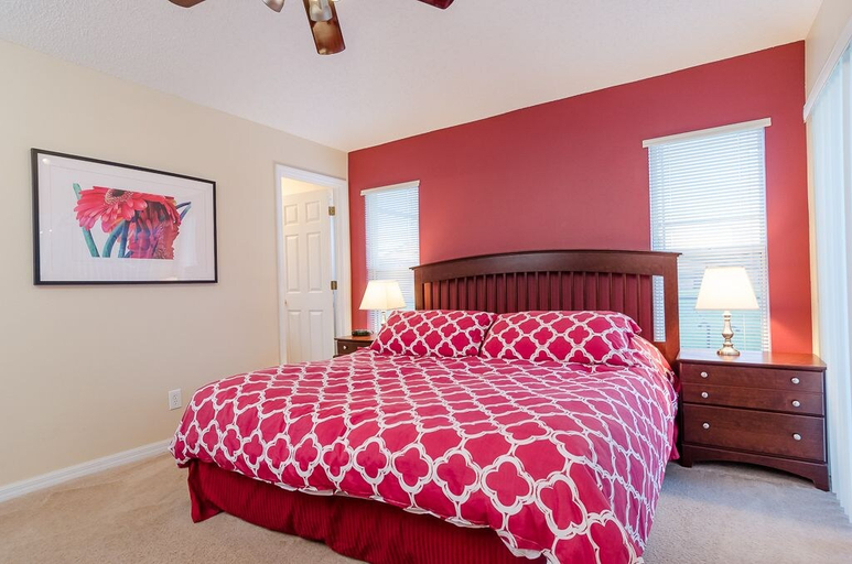Bedroom 3, Ov1030 - Emerald Island - 4 Bed 3 Baths Townhome, Osceola