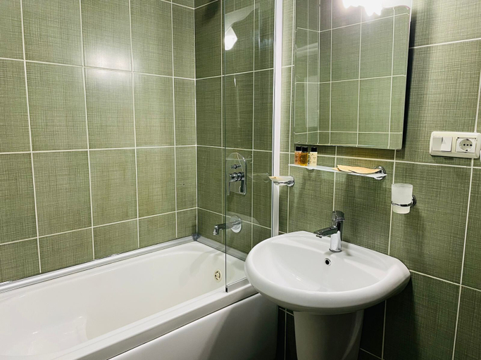 Bathroom 5, Aura Boutique Hotel, Batumi