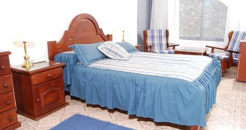 Bedroom 3, Hostería y Cabañas Valle Fertil, Valle Fértil