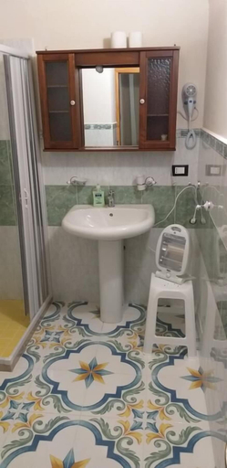 Bathroom 3, B&B Corte Antica, Lecce