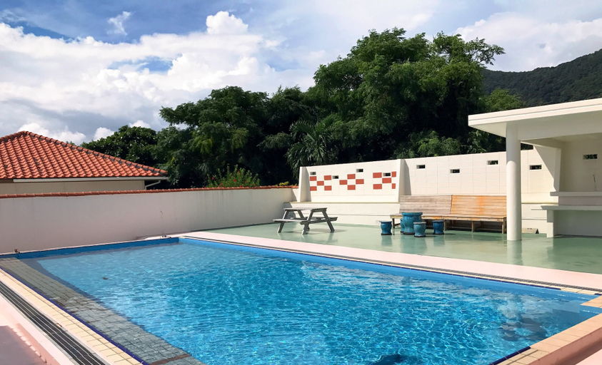 Sport & Beauty 5, Hotel Kaiho Shishinomori, Ishigaki