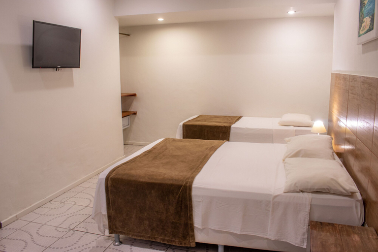 Bedroom 3, Pousada Brisas de Buzios, Armação dos Búzios