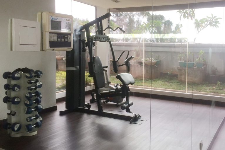 Others 4, Spacious 2BR GP Plaza Apartment By Travelio, Central Jakarta