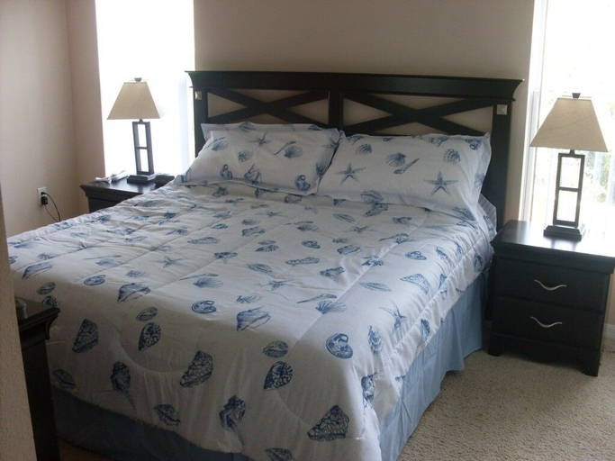 Bedroom, Ov3684 - Compass Bay - 3 Bed 2 Baths Townhome, Osceola