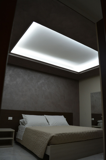 Bedroom 3, B&B Le Mura, Lecce