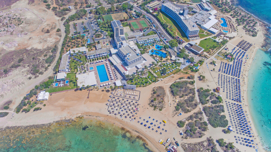Sport & Beauty 3, Dome Beach Marina Hotel & Resort
