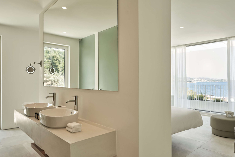 Bathroom 5, Radisson Resort Plaza Skiathos, Thessaly