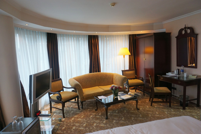Bedroom 3, Hotel 2000 Kavaklıdere, Çankaya
