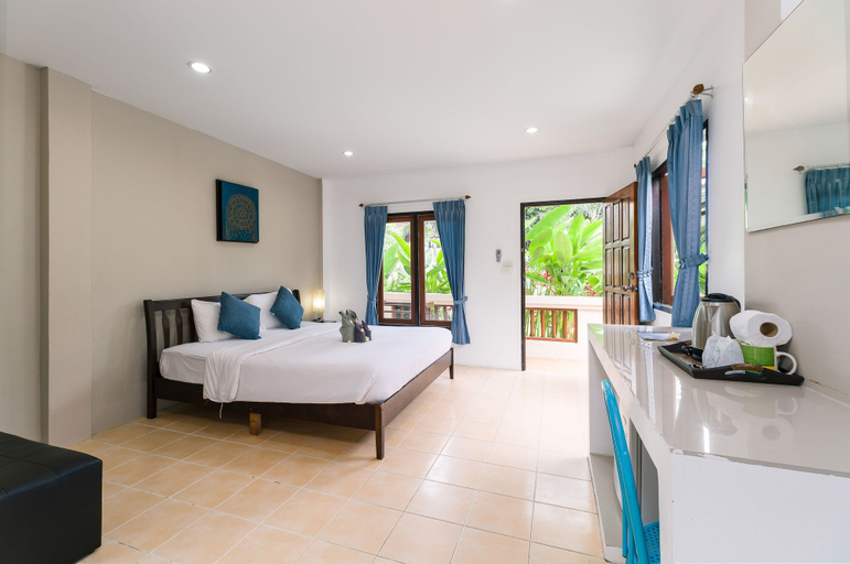 Bedroom 3, Visit Natural Detox Resort, Ko Samui