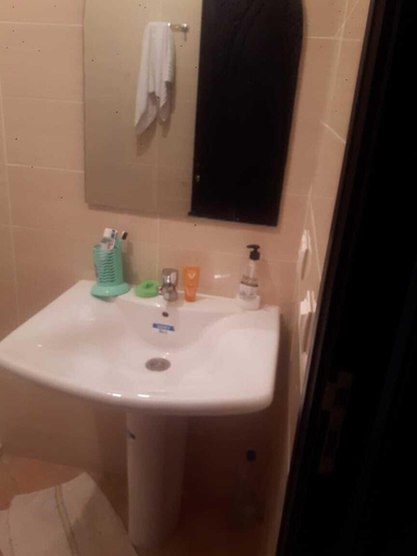 Bathroom 3, Appartement Lilac s Garden, Tétouan