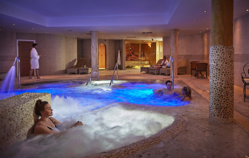 Sport & Beauty 2, Lion Quays Hotel & Spa, Shropshire