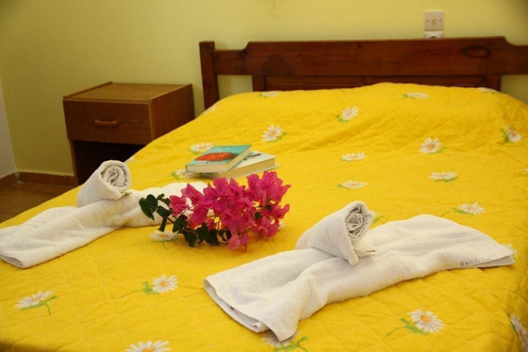 Bedroom 2, Hotel Handakas, Crete