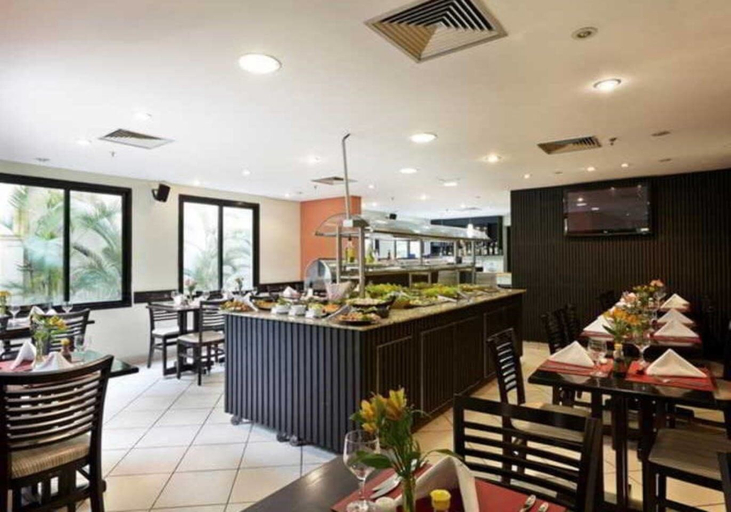 Food & Drinks 3, Ad1006 Compacto e Confortável a 100m da Avpaulista, São Paulo