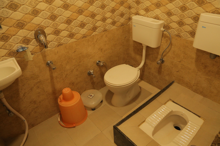 Bathroom 4, Hotel Royal Ajmer, Ajmer