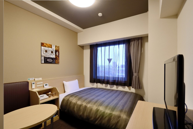 Bedroom 3, Hotel Route Inn Grand Muroran, Muroran