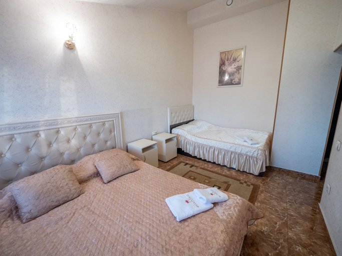 Bedroom 2, MaxxRoyal, Nizhniy Novgorod gorsovet