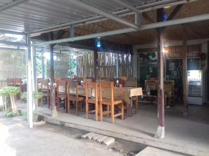 Food & Drinks 5, Pondok Guru Bakti Cottages, Lombok