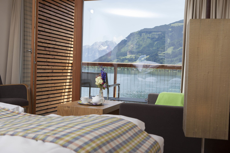 Bedroom 3, Seevilla Freiberg, Zell am See