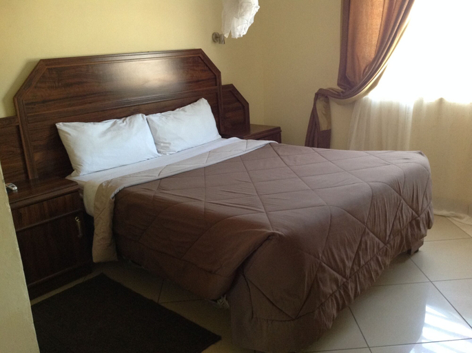 Bedroom, Eland Lodge, Livingstone