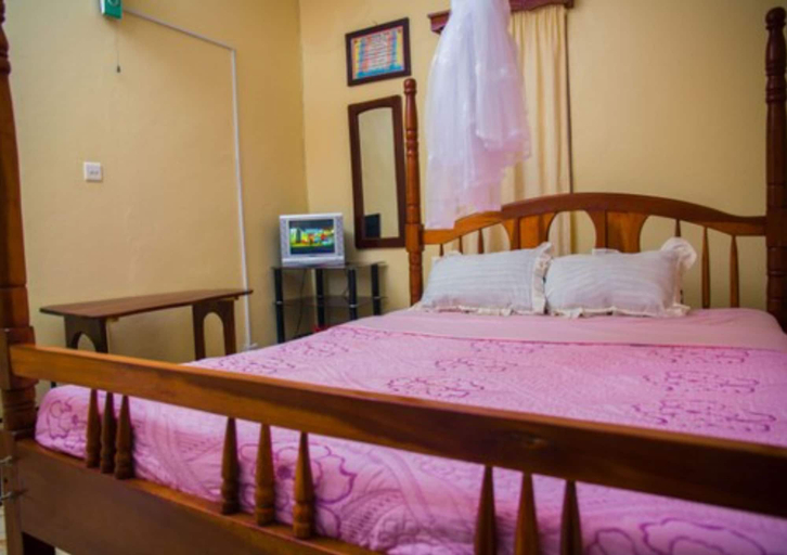 Bedroom 3, Merona Hotel, Jinja