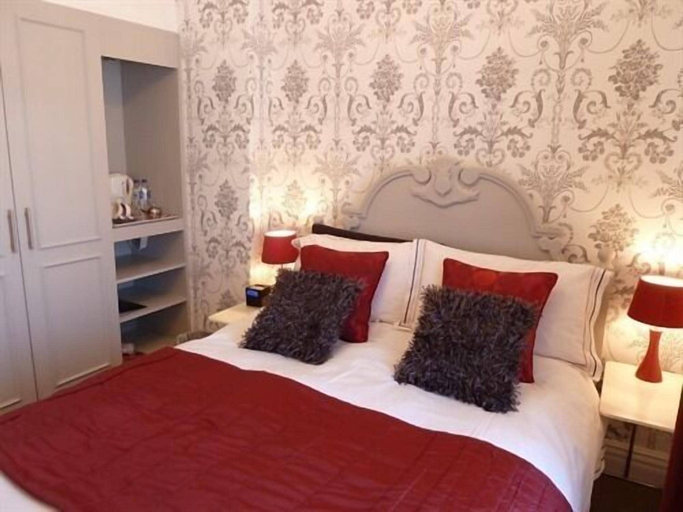 Bedroom 2, North Crest, Blackpool