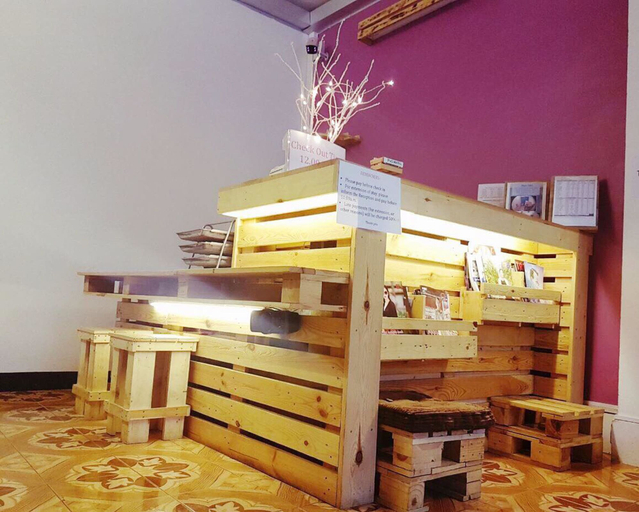 Others 5, PVO Hostel, Vientiane