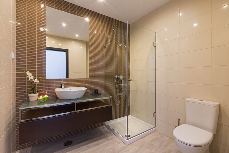 Bathroom 3, D Loft Downtown, Albufeira