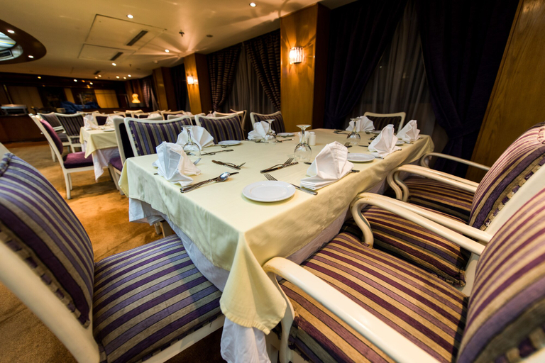 Food & Drinks, MS Royal La Terrasse Luxor-Aswan 7 Night Cruise Thur-Thur, Luxor