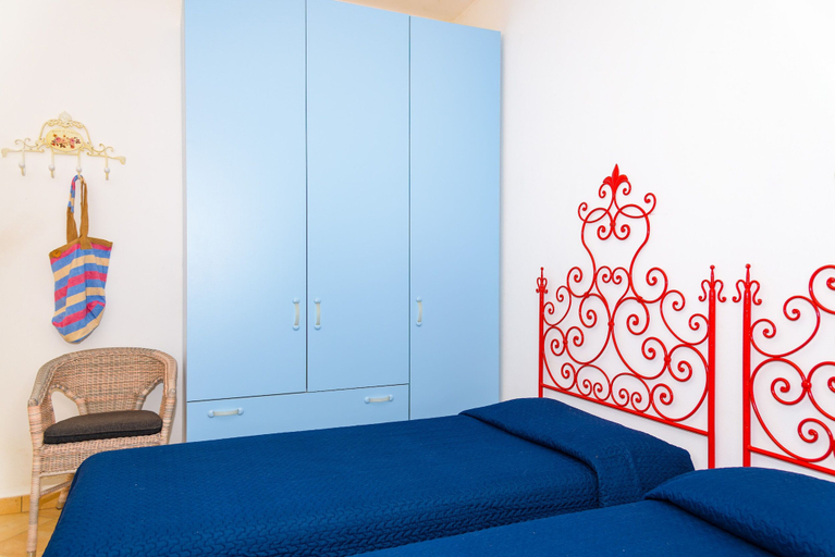 Bedroom 4, Appartamento Capoliveri ed Il Mare, Livorno