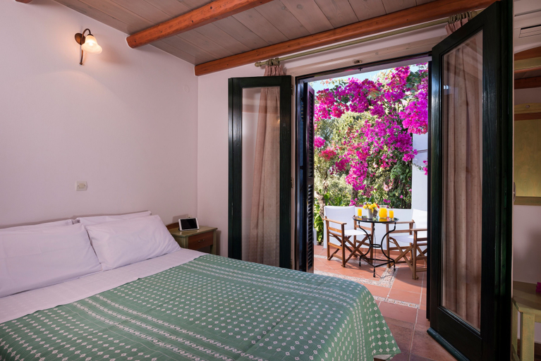 Bedroom 2, Orionas Village, Crete