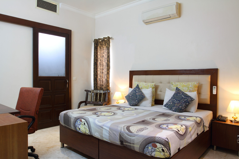 Bedroom 2, Perch Arbor Suites, Gurgaon